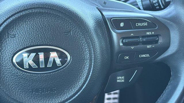 2015 Kia Optima SX Turbo