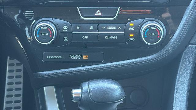 2015 Kia Optima SX Turbo