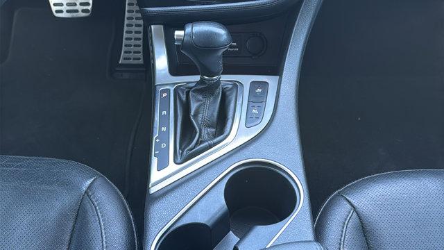 2015 Kia Optima SX Turbo