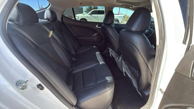2015 Kia Optima SX Turbo