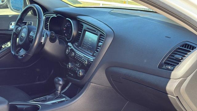 2015 Kia Optima SX Turbo