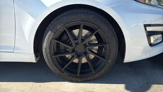 2015 Kia Optima SX Turbo