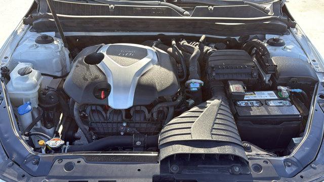 2015 Kia Optima SX Turbo