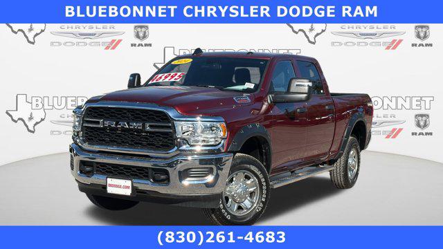 2024 Ram 2500 Tradesman Crew Cab 4x4 64 Box for sale in New Braunfels, TX