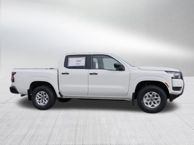 2026 Nissan Frontier Crew Cab S 4x4
