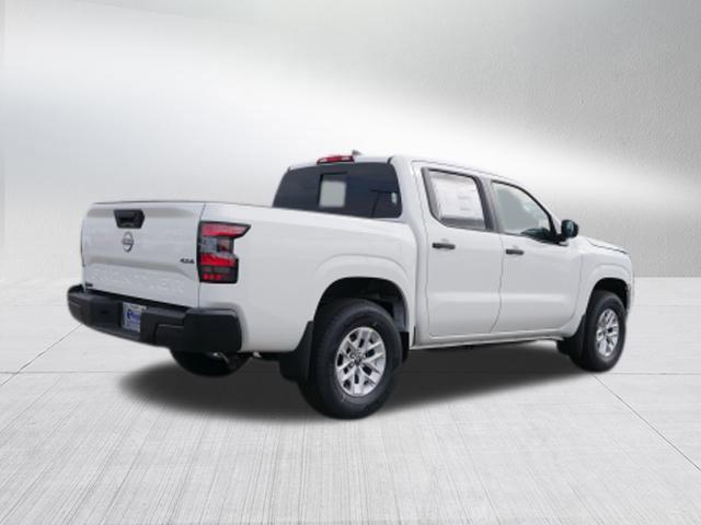 2026 Nissan Frontier Crew Cab S 4x4