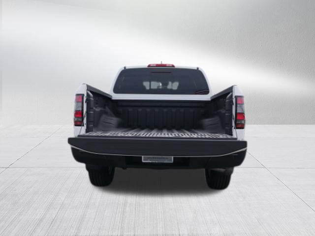 2026 Nissan Frontier Crew Cab S 4x4