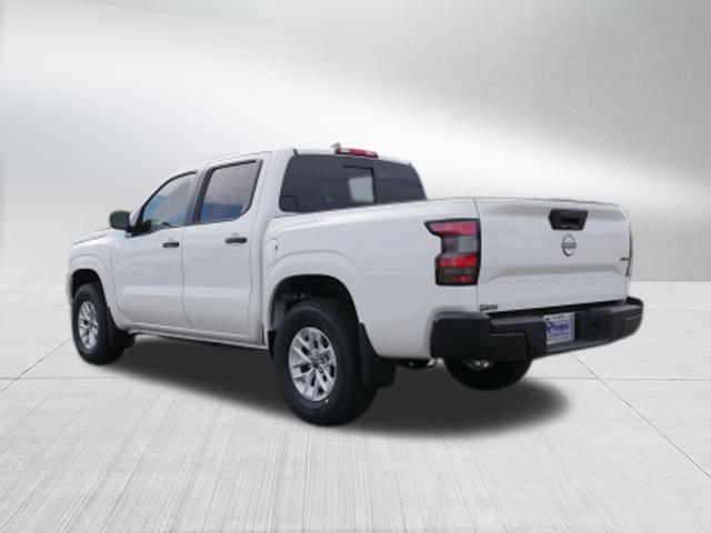 2026 Nissan Frontier Crew Cab S 4x4