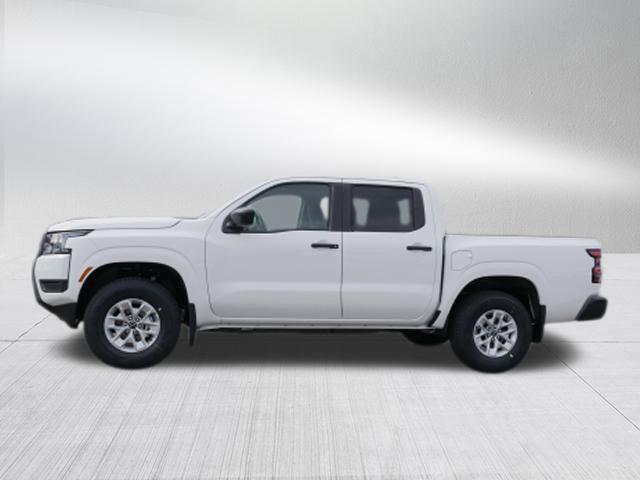 2026 Nissan Frontier Crew Cab S 4x4