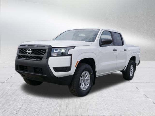 2026 Nissan Frontier Crew Cab S 4x4