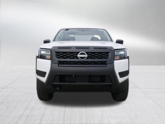 2026 Nissan Frontier Crew Cab S 4x4