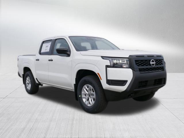 2026 Nissan Frontier Crew Cab S 4x4