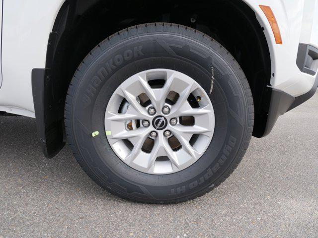 2026 Nissan Frontier Crew Cab S 4x4