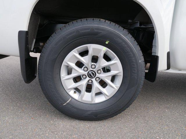 2026 Nissan Frontier Crew Cab S 4x4