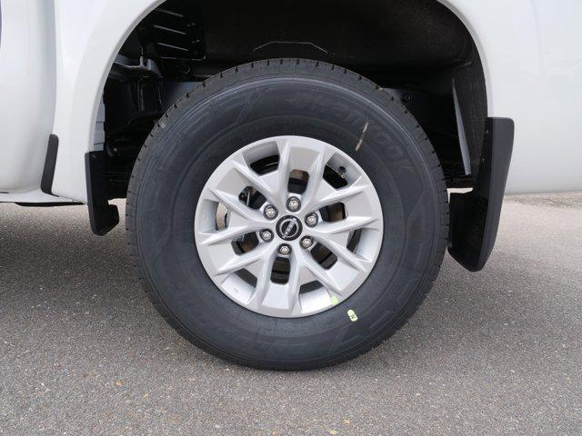 2026 Nissan Frontier Crew Cab S 4x4