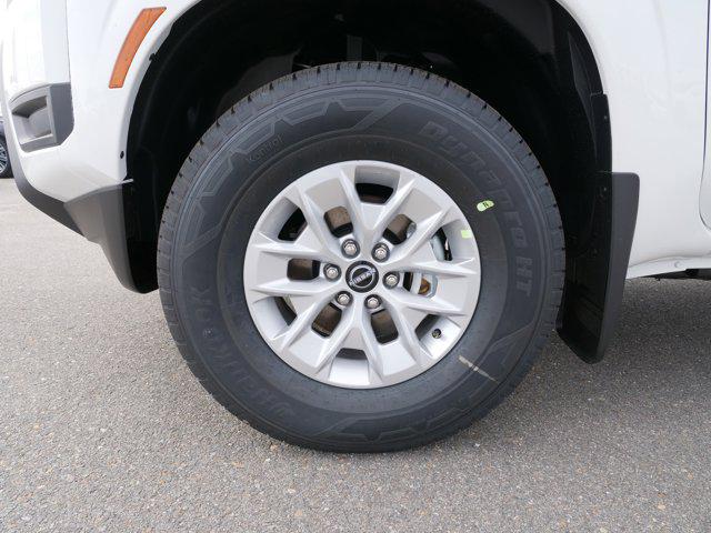 2026 Nissan Frontier Crew Cab S 4x4