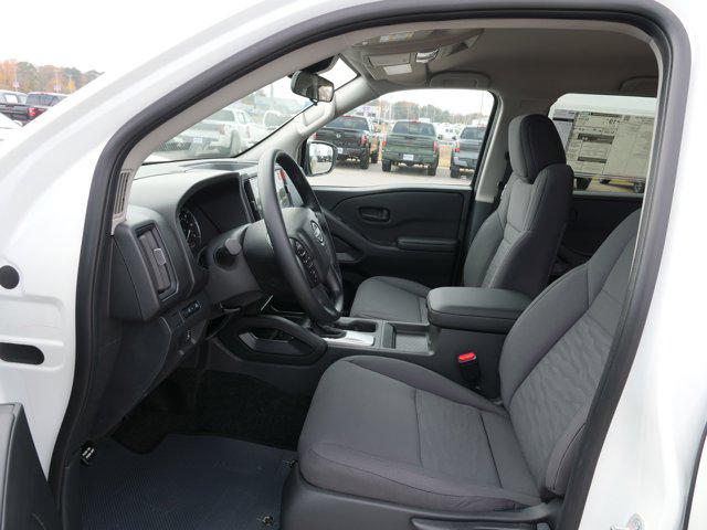 2026 Nissan Frontier Crew Cab S 4x4