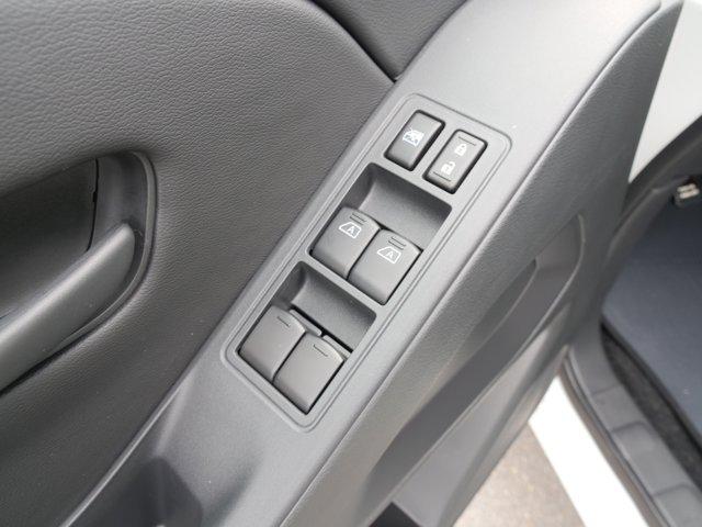 2026 Nissan Frontier Crew Cab S 4x4