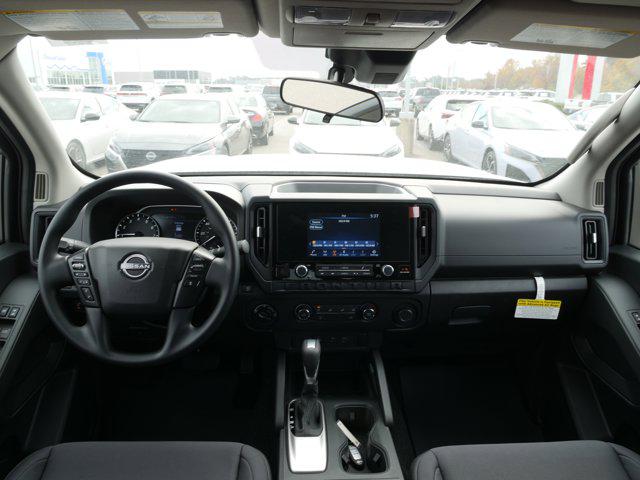2026 Nissan Frontier Crew Cab S 4x4