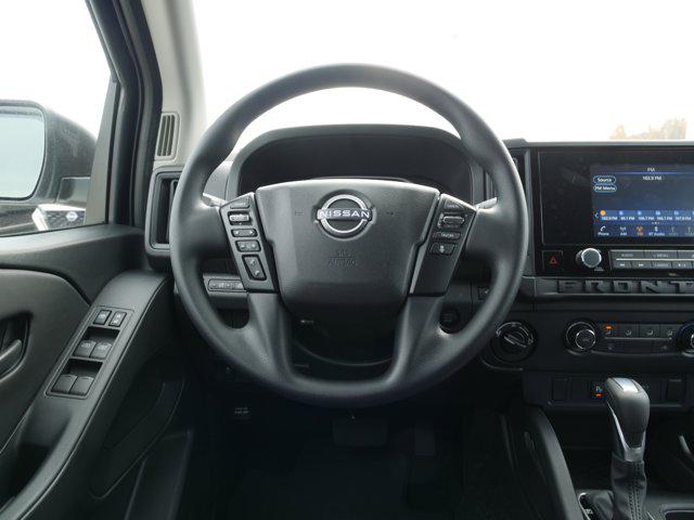 2026 Nissan Frontier Crew Cab S 4x4