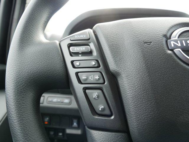 2026 Nissan Frontier Crew Cab S 4x4