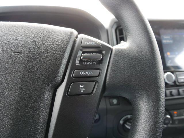 2026 Nissan Frontier Crew Cab S 4x4