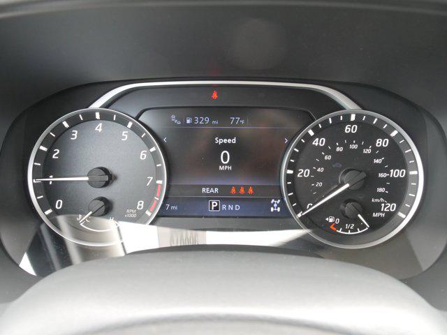 2026 Nissan Frontier Crew Cab S 4x4