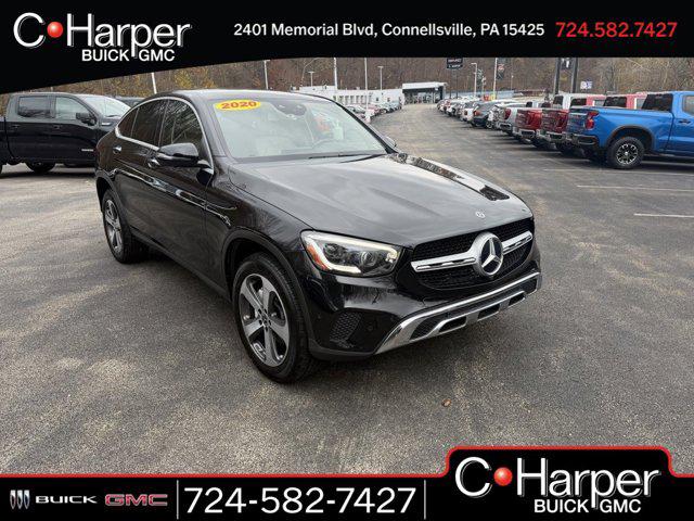 2020 Mercedes-Benz GLC 4MATIC for sale in Connellsville, PA