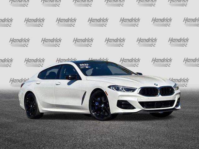 2024 BMW M8 xDrive