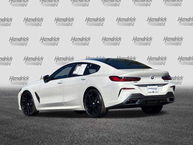 2024 BMW M8 xDrive