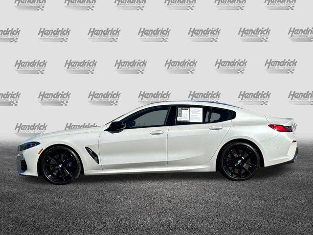 2024 BMW M8 xDrive