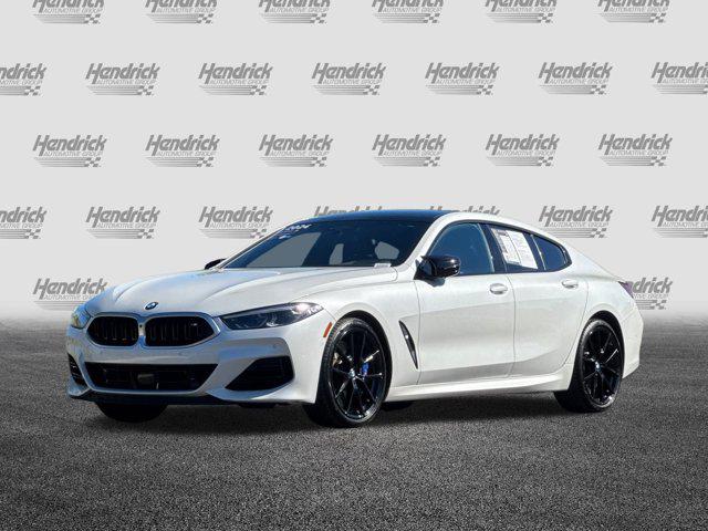 2024 BMW M8 xDrive