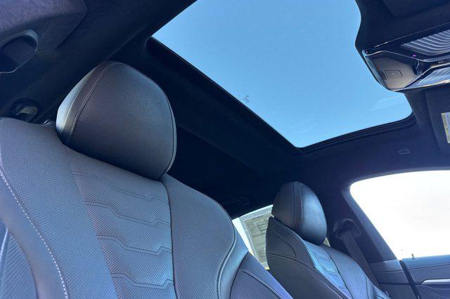2024 BMW M8 xDrive