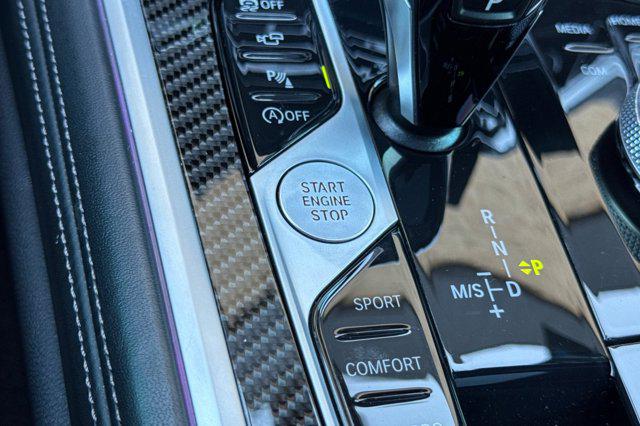 2024 BMW M8 xDrive
