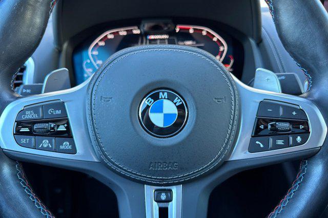 2024 BMW M8 xDrive