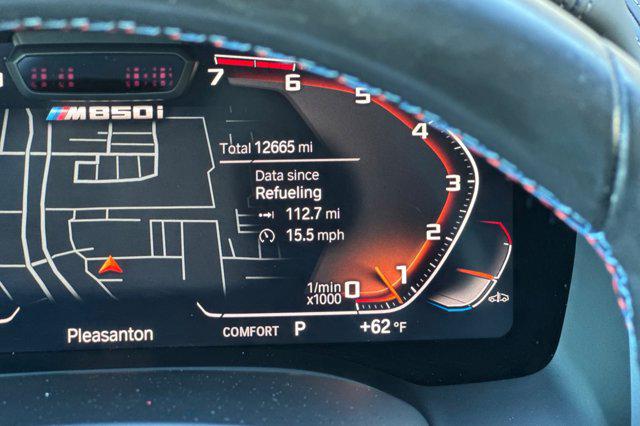 2024 BMW M8 xDrive
