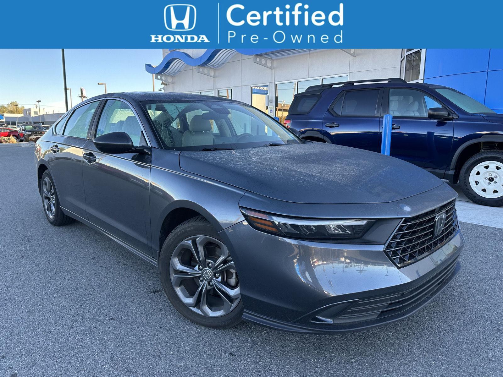 2023 Honda Accord EX