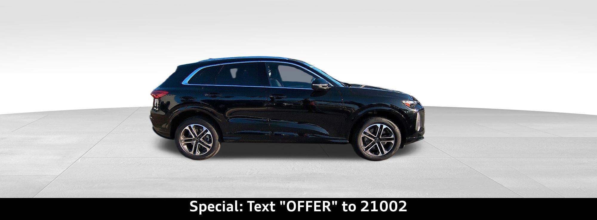 Audi 2025 ALL-NEW Q5 Premium TFSI quattro S tronic