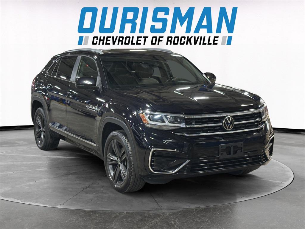 /2021 Volkswagen Atlas-Cross Sport