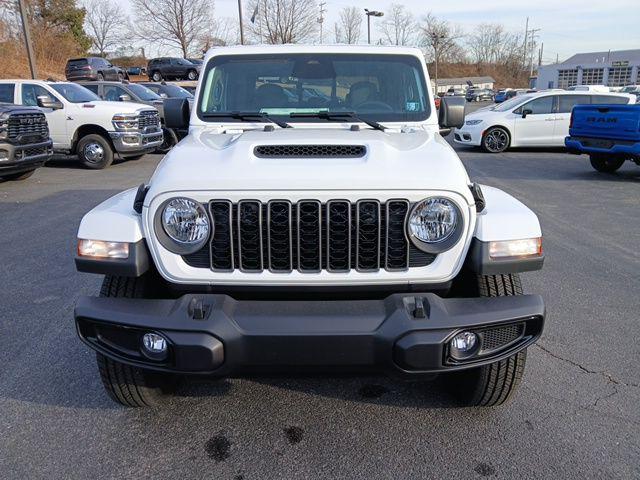 2026 Jeep Gladiator Sport S