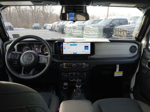 2026 Jeep Gladiator Sport S