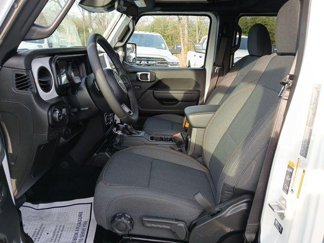 2026 Jeep Gladiator Sport S