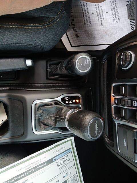 2026 Jeep Gladiator Sport S