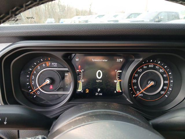 2026 Jeep Gladiator Sport S