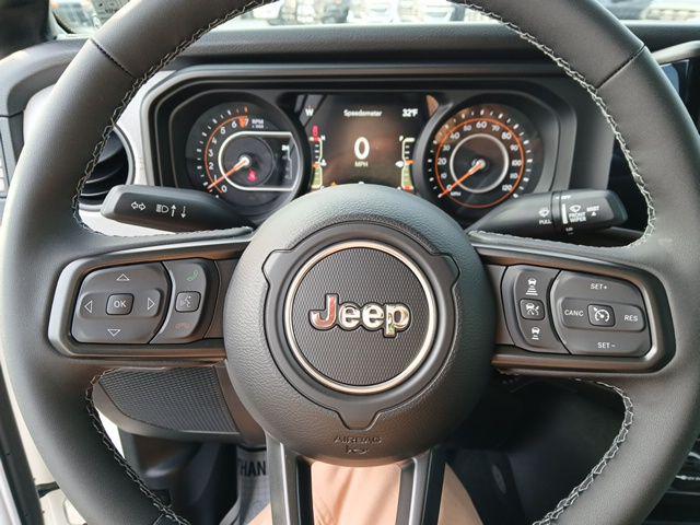 2026 Jeep Gladiator Sport S