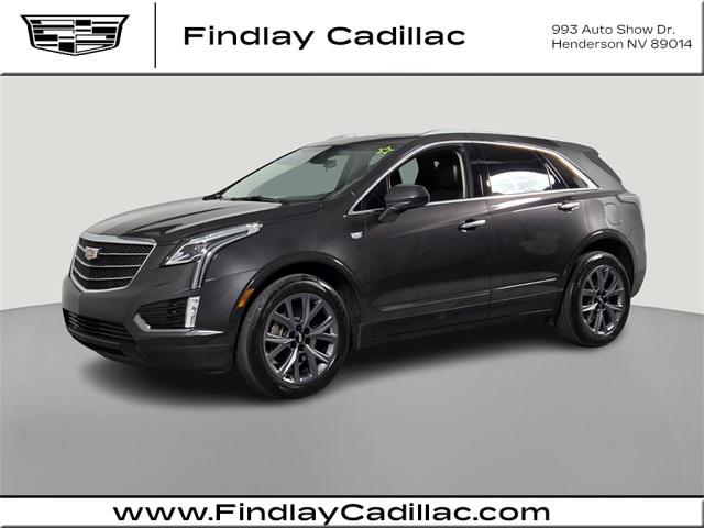 2019 Cadillac XT5