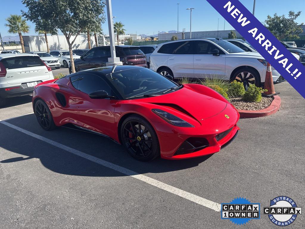 2024 Lotus Emira First Edition