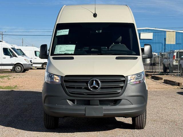 2026 Mercedes-Benz Sprinter Crew Van High Roof 4-Cyl Diesel HO