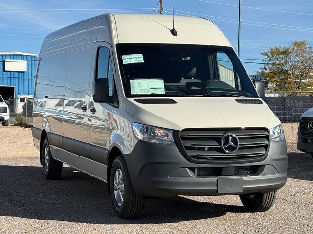 2026 Mercedes-Benz Sprinter Crew Van High Roof 4-Cyl Diesel HO