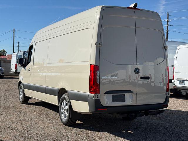 2026 Mercedes-Benz Sprinter Crew Van High Roof 4-Cyl Diesel HO